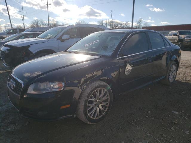 AUDI A4 2.0T QU 2008 with VIN WAUDF78E98A152516 - Photo from auction