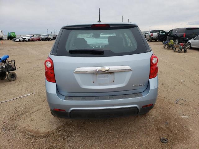 Photo 6 from auction – 2015 CHEVROLET EQUINOX LS with VIN 2GNALAEKXF6280268