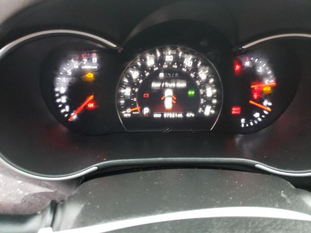 Photo 9 from auction – 2014 KIA SORENTO EX with VIN 5XYKUDA70EG483247