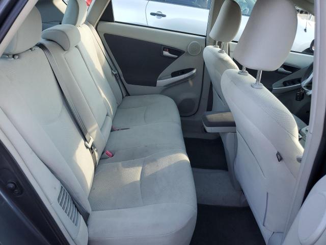 Photo 10 from auction – 2011 TOYOTA PRIUS with VIN JTDKN3DU2B5314120