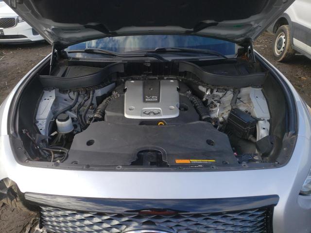 Photo 12 from auction – 2013 INFINITI FX37 with VIN JN8CS1MW8DM175045