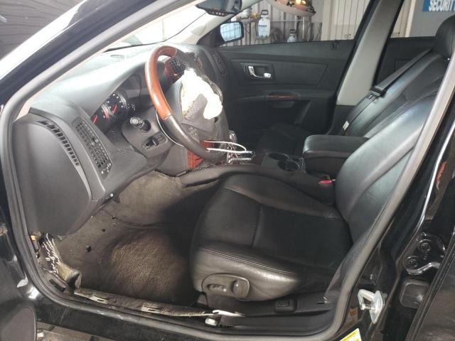 Photo 7 from auction – 2007 CADILLAC CTS HI FEA with VIN 1G6DP577370101446