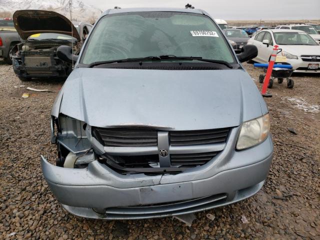Photo 5 from auction – 2006 DODGE CARAVAN with VIN 1D4GP24R16B542979