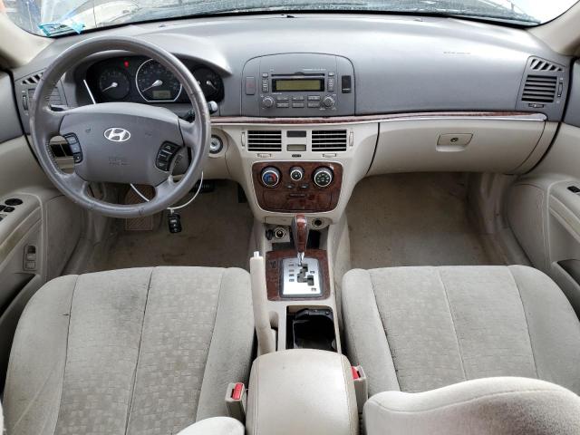 Photo 8 from auction – 2007 HYUNDAI SONATA GLS with VIN 5NPET46C77H281376