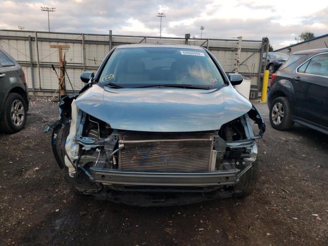 Photo 5 from auction – 2014 HONDA CR-V EX with VIN 5J6RM4H58EL046808