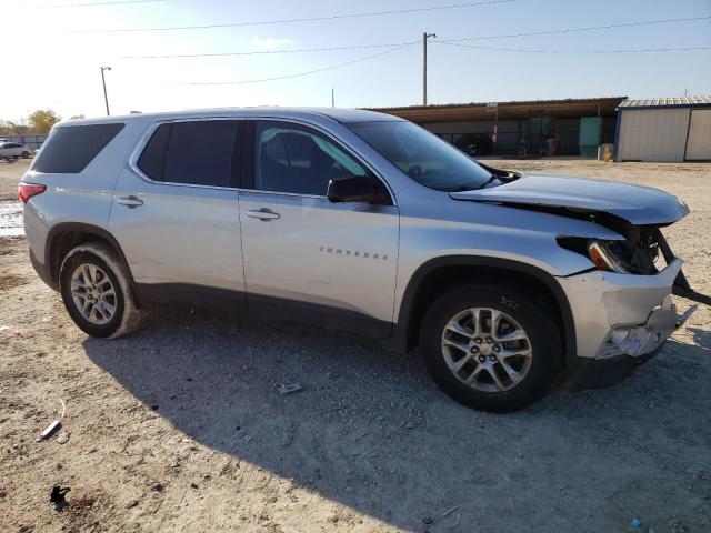 Photo 4 from auction – 2018 CHEVROLET TRAVERSE L with VIN 1GNERFKW1JJ168927