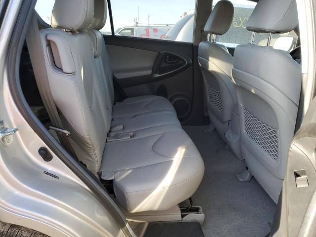 Photo 10 from auction – 2011 TOYOTA RAV4 LIMIT with VIN 2T3DF4DV0BW155482