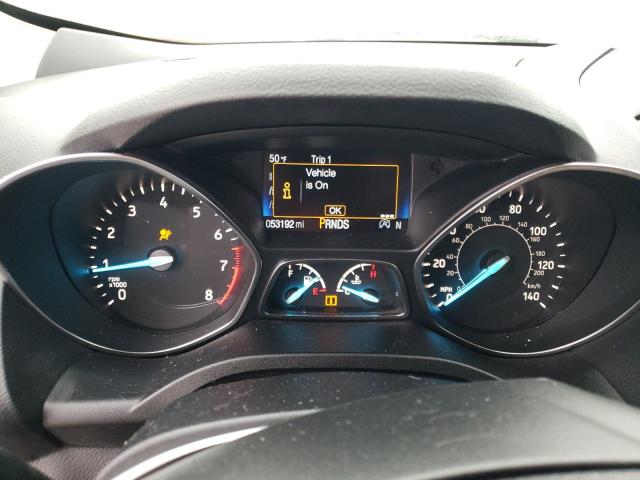 Photo 9 from auction – 2018 FORD ESCAPE TIT with VIN 1FMCU0J92JUC05856