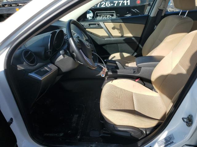 Photo 7 from auction – 2012 MAZDA 3 I with VIN JM1BL1V81C1652662