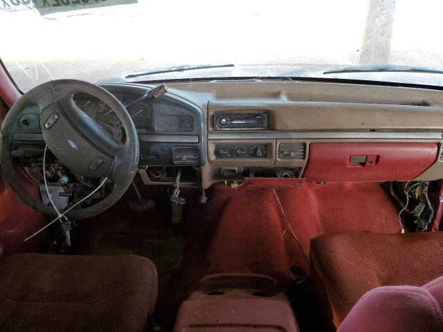 Photo 8 from auction – 1993 FORD BRONCO U10 with VIN 1FMEU15NXPLB07520