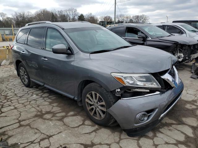 Photo 4 from auction – 2016 NISSAN PATHFINDER with VIN 5N1AR2MN4GC650384