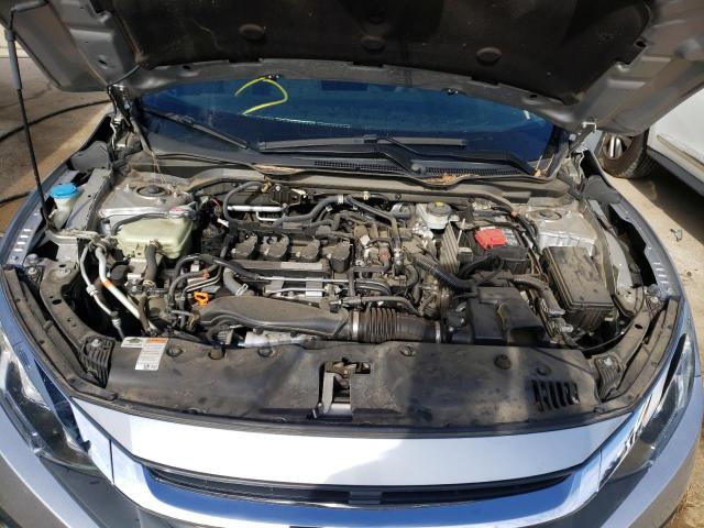 Photo 11 from auction – 2017 HONDA CIVIC EX with VIN 19XFC1F37HE003229