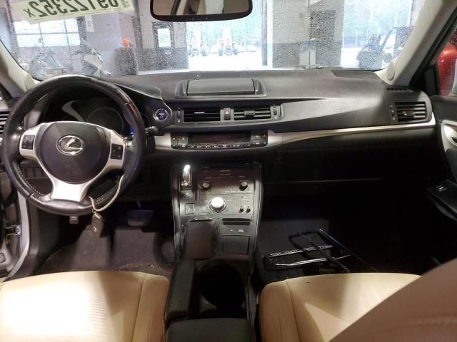 Photo 8 from auction – 2013 LEXUS CT 200 with VIN JTHKD5BH9D2136018