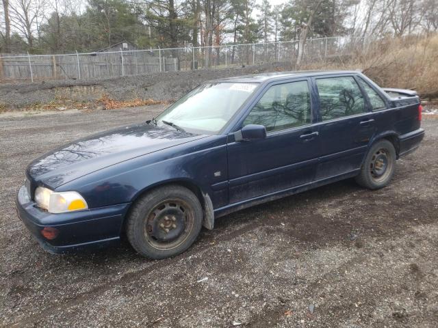 VOLVO S70 BASE 2000 with VIN YV1LS61J7Y2653422 - Photo from auction