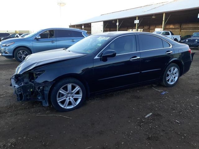 LEXUS ES 350 2008 with VIN JTHBJ46G482180521 - Photo from auction