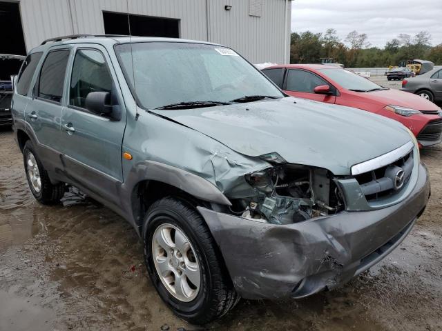 Photo 4 from auction – 2003 MAZDA TRIBUTE LX with VIN 4F2YZ04103KM54981
