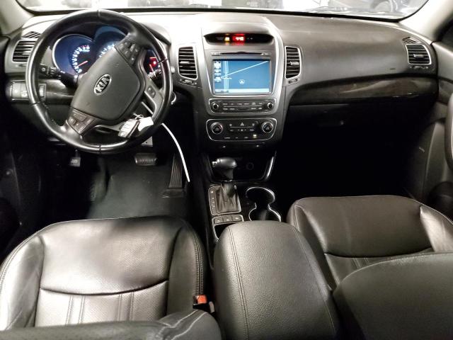 Photo 8 from auction – 2015 KIA SORENTO EX with VIN 5XYKUDA72FG630797