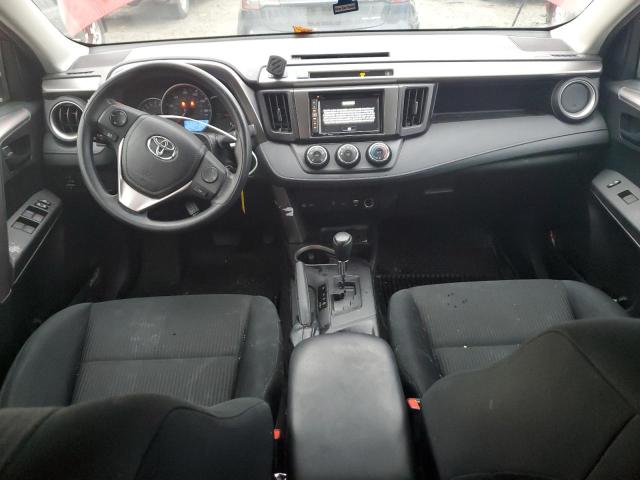 Photo 8 from auction – 2016 TOYOTA RAV4 LE with VIN 2T3BFREV1GW417763
