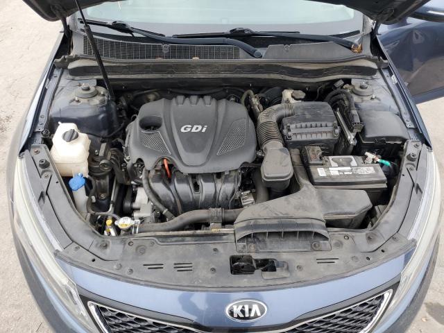 Photo 11 from auction – 2015 KIA OPTIMA LX with VIN 5XXGM4A78FG446135