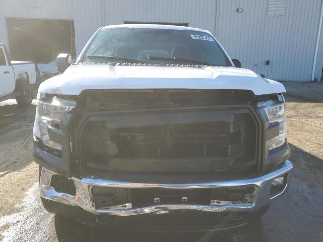 Photo 5 from auction – 2016 FORD F150 SUPER with VIN 1FTFX1EF6GKD25680