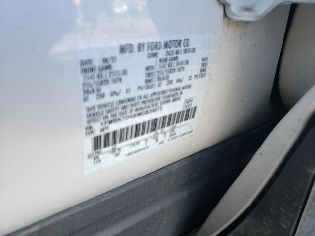 Photo 14 from auction – 2021 FORD EXPLORER X with VIN 1FMSK7DHXMGB39573