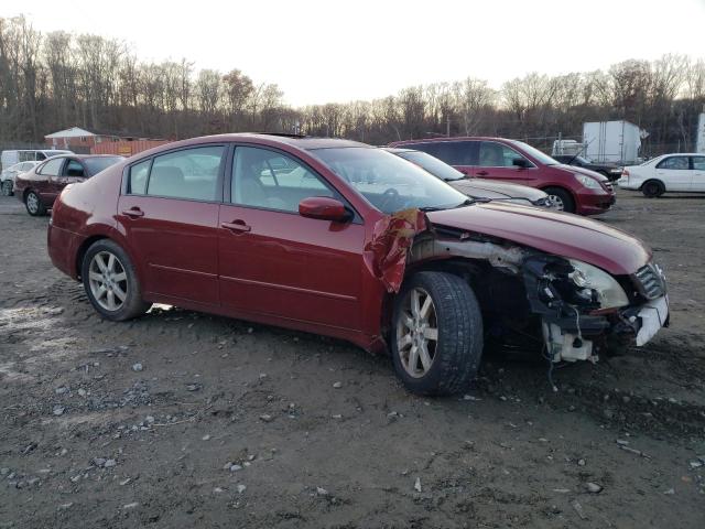 Photo 4 from auction – 2004 NISSAN MAXIMA SE with VIN 1N4BA41E84C882360