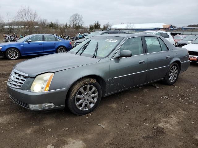 CADILLAC DTS 2008 with VIN 1G6KD57Y48U144163 - Photo from auction