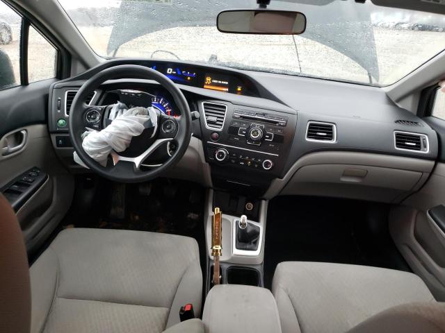 Photo 8 from auction – 2015 HONDA CIVIC LX with VIN 19XFB2E54FE061114