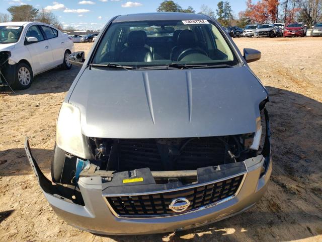 Photo 5 from auction – 2008 NISSAN SENTRA 2.0 with VIN 3N1AB61EX8L683029
