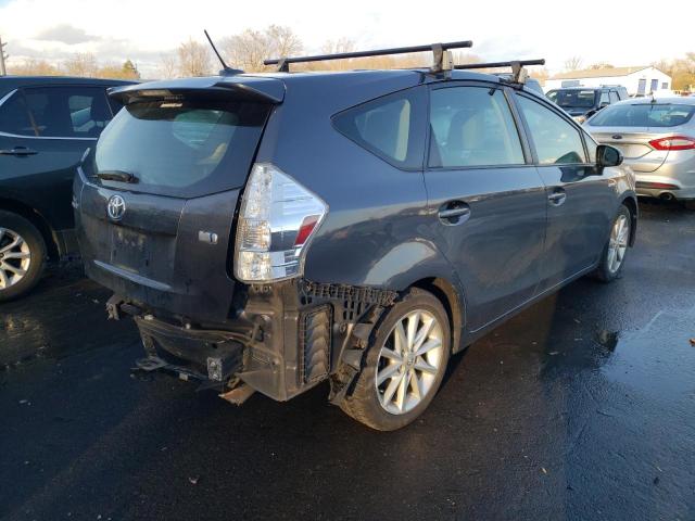 Photo 3 from auction – 2013 TOYOTA PRIUS V with VIN JTDZN3EU3D3251458