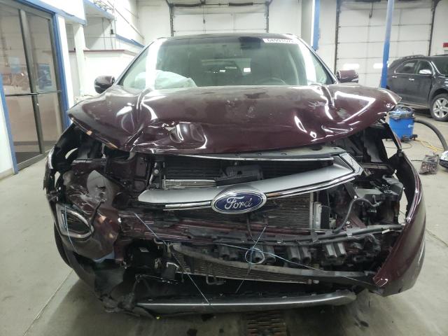 Photo 5 from auction – 2018 FORD EDGE TITAN with VIN 2FMPK4K89JBB91237
