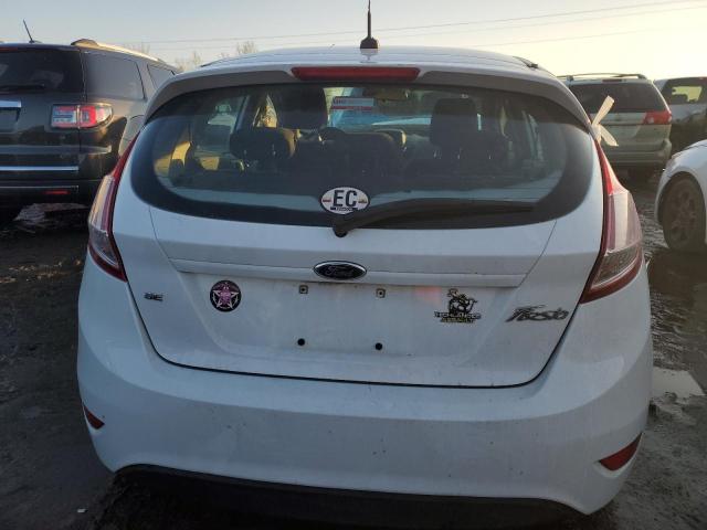 Photo 6 from auction – 2016 FORD FIESTA SE with VIN 3FADP4EJXGM138275