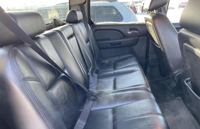 Photo 6 from auction – 2011 GMC SIERRA K25 with VIN 1GT121C83BF135821