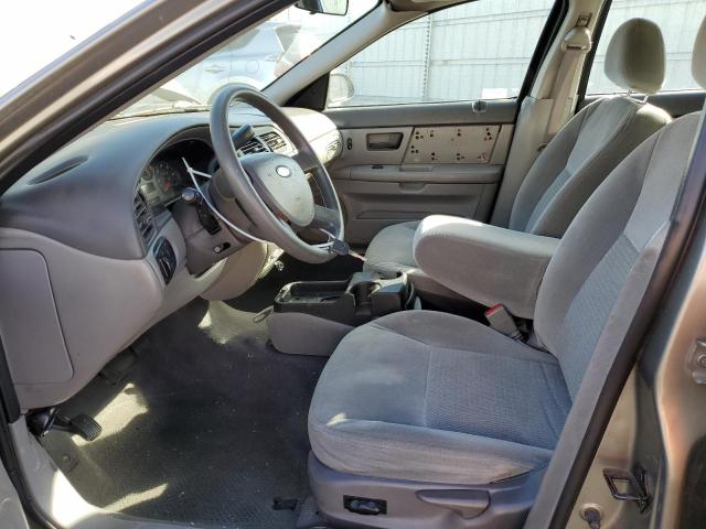 Photo 7 from auction – 2004 FORD TAURUS SES with VIN 1FAFP55U54G114464
