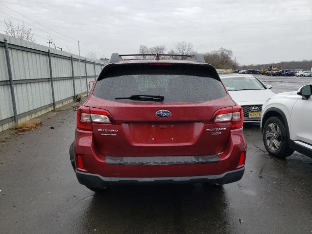 Photo 6 from auction – 2016 SUBARU OUTBACK 3. with VIN 4S4BSENC8G3260590
