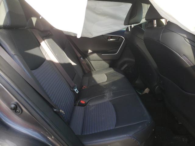 Photo 11 from auction – 2019 TOYOTA RAV4 XSE with VIN JTMEWRFV0KD506872
