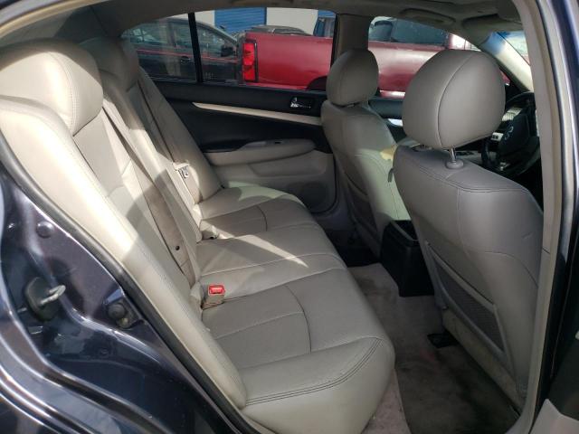 Photo 10 from auction – 2008 INFINITI G35 with VIN JNKBV61E98M208274