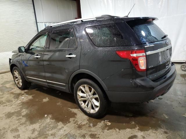 Photo 2 from auction – 2015 FORD EXPLORER X with VIN 1FM5K8D89FGA74558