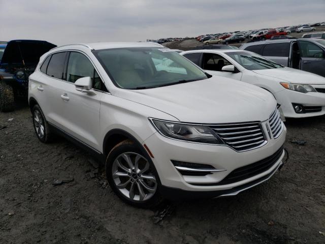 Photo 4 from auction – 2015 LINCOLN MKC with VIN 5LMCJ1A94FUJ28121
