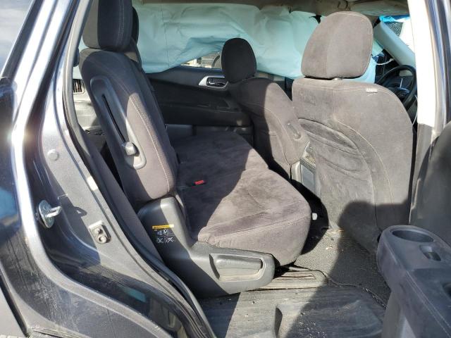 Photo 11 from auction – 2013 NISSAN PATHFINDER with VIN 5N1AR2MN9DC652367