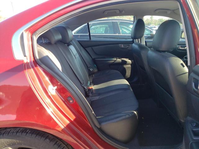 Photo 10 from auction – 2009 KIA OPTIMA LX with VIN KNAGE224795356888