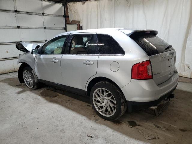 Photo 2 from auction – 2013 FORD EDGE LIMIT with VIN 2FMDK4KC6DBA90281