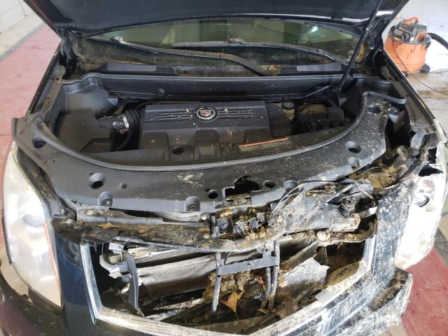 Photo 12 from auction – 2014 CADILLAC SRX LUXURY with VIN 3GYFNEE35ES579637