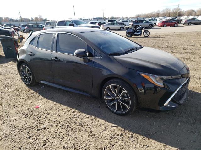 Photo 4 from auction – 2021 TOYOTA COROLLA XS with VIN JTNC4MBE4M3146192