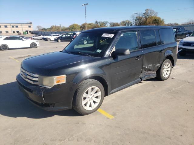 FORD FLEX SE 2011 with VIN 2FMGK5BC7BBD10818 - Photo from auction