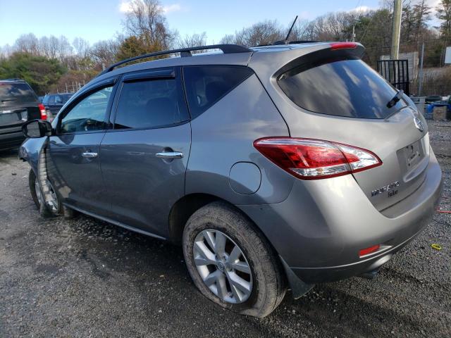 Photo 2 from auction – 2011 NISSAN MURANO S with VIN JN8AZ1MW6BW152044