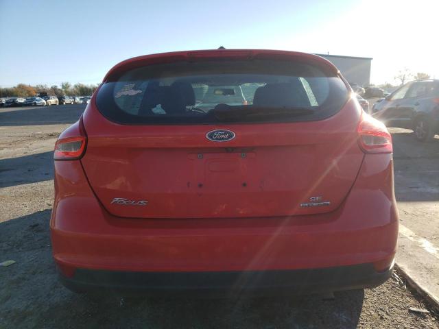 Photo 6 from auction – 2016 FORD FOCUS SE with VIN 1FADP3K25GL270367