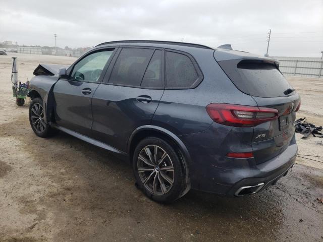 Photo 2 from auction – 2021 BMW X5 SDRIVE with VIN 5UXCR4C07M9E57607