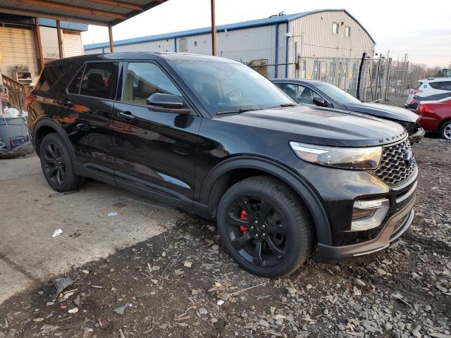 Photo 4 from auction – 2022 FORD EXPLORER S with VIN 1FM5K8GC1NGB96975