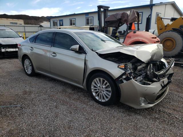 Photo 4 from auction – 2014 TOYOTA AVALON HYB with VIN 4T1BD1EB7EU026362